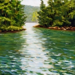 summer_reflections_lake_george