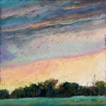 Stormy Sunset II