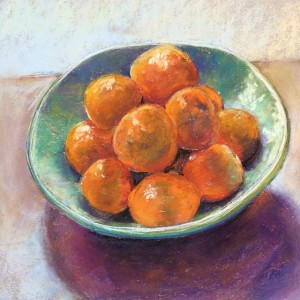 A Bowl of Clementines