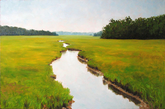 calm waters